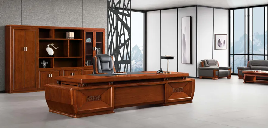 新中式办公家具