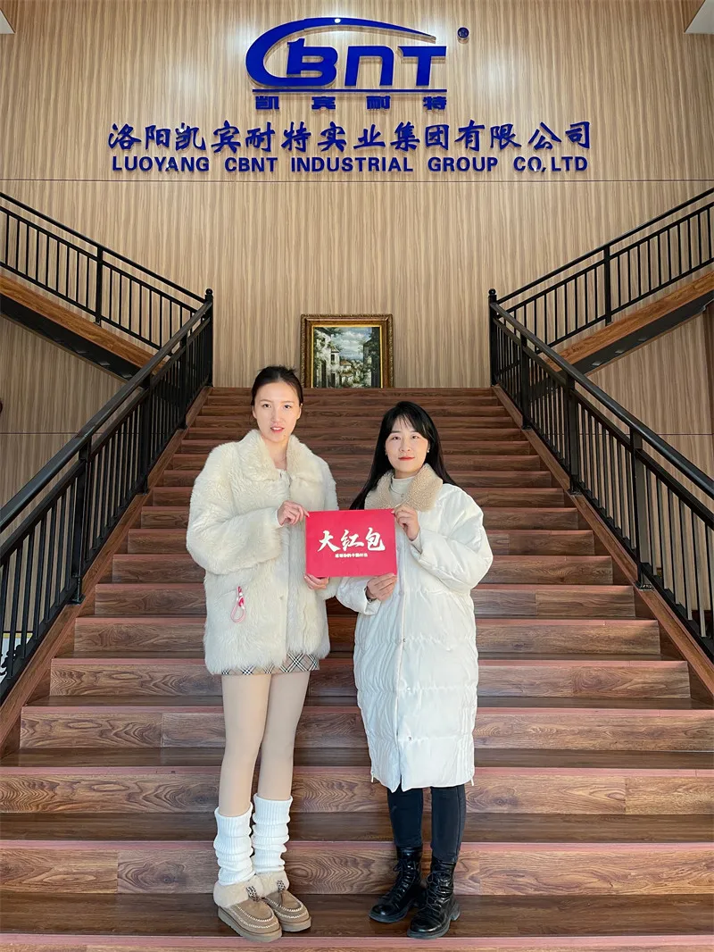 集团外贸部袁欢欢