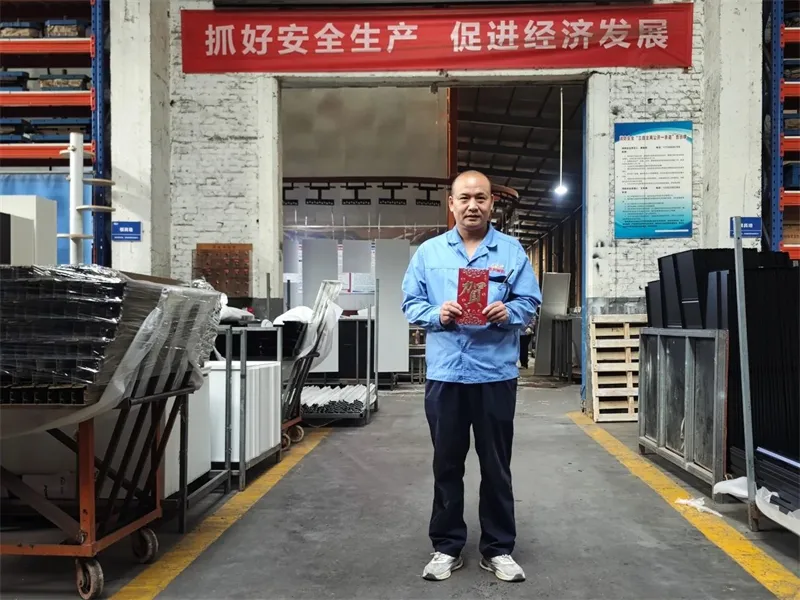 高温下的坚守