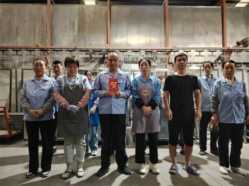 高温下的坚守