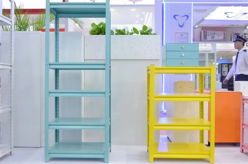 参展现场