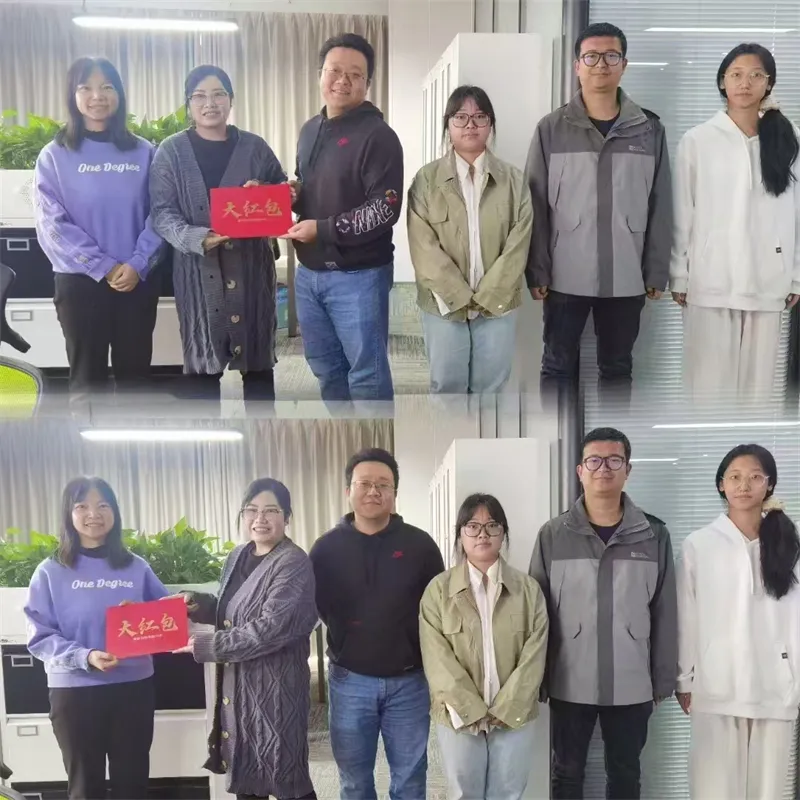 集团运营部客服团队