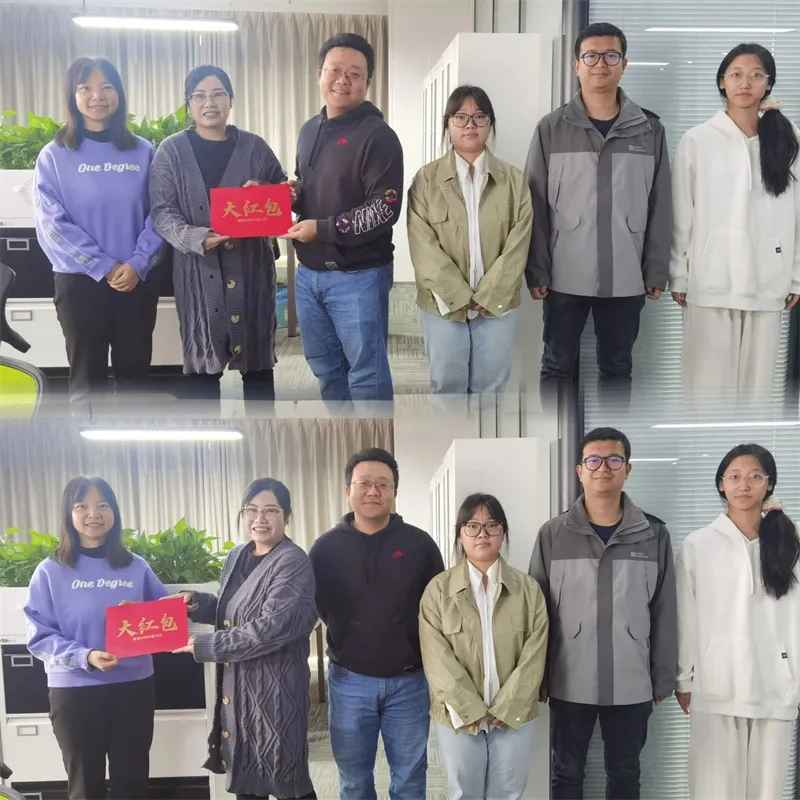 集团运营部客服团队