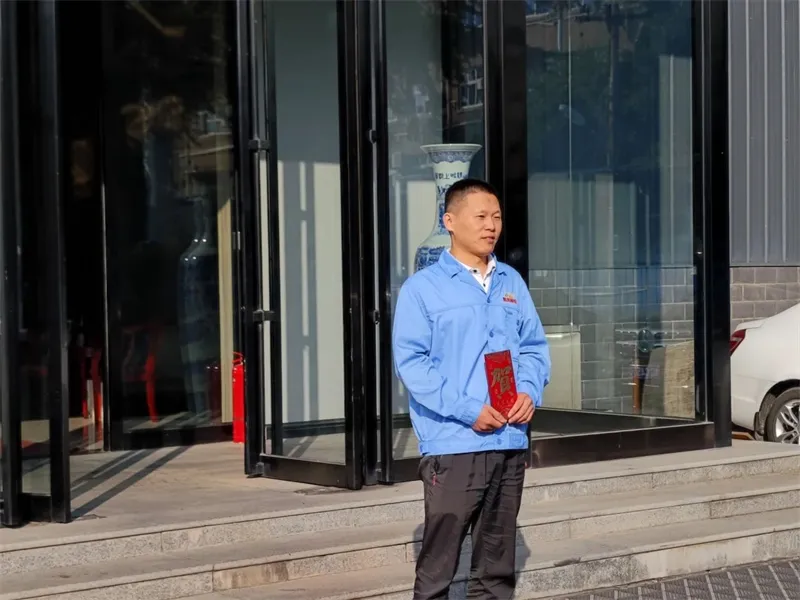浦东展会的坚守