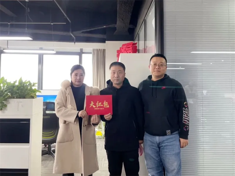 运营部史强强