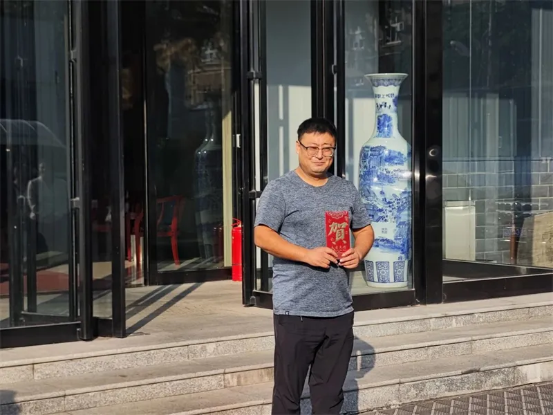 浦东展会的坚守