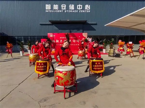 庆典现场