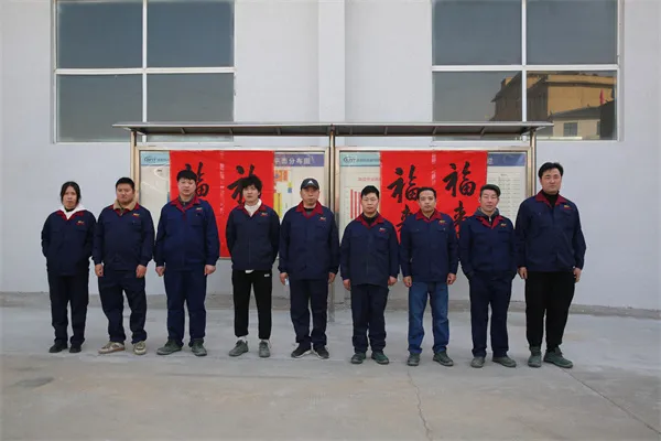 庆典现场