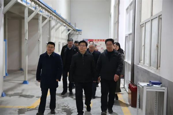 调研现场