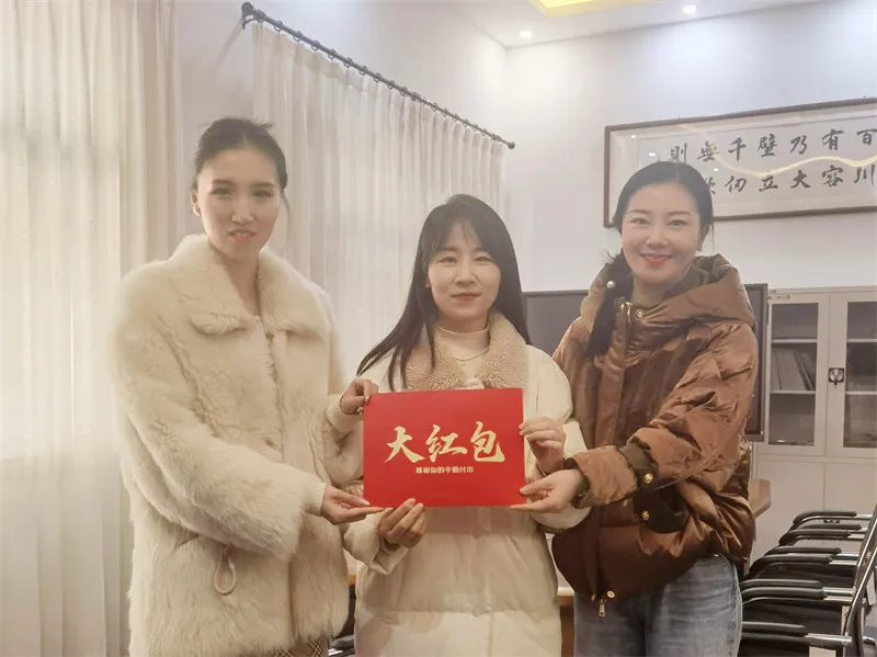 凯宾耐特丨本周优秀员工公示